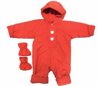 Enterito Termico De Microfibra Con Botitas