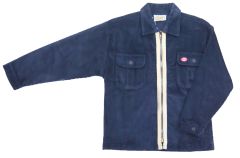 Camisaco de Corderoy con Cierre