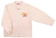 Camisaco con estampa al dorso