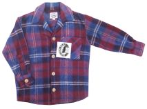 Camisaco Estampado Escoces