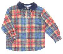 Camisaco Estampado Rayas