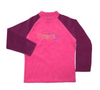 Buzo Polar Bordado Pretty