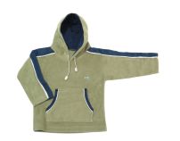 Buzo Polar Bordado 12 y Bate de Beisbol