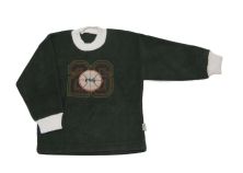 Buzo Polar Bordado 12 y Pelota