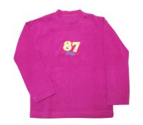 Buzo Polar Bordado Girly 87