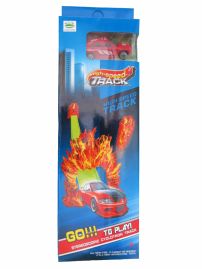 Pista Corta Con un Auto 