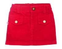 Pollera Corta de Corderoy