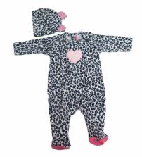 Enterito de Plush con Gorrito