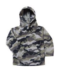 Buzo Polar con Capucha Varon