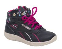 Bota Cuerina Cordon Velcro Cybexo