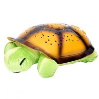 Luz de Noche Tortuga Proyecta Estrellas en el Techo y Musica