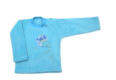 Buzo Polar Aplique Caracol