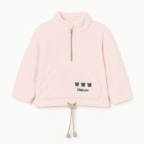 Buzo Polar Bordado Osos