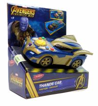 Auto a Fricción Avengers Thanos