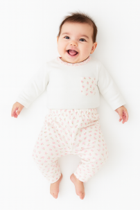 Conjunto Jogging Buzo Bordado Caniche y Pantalon