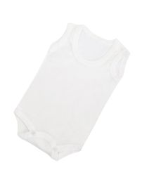 Body Sin Mangas Liso