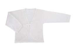 Bolero de Hilo Bordado