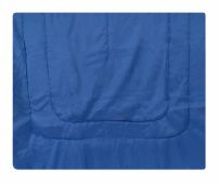 Acolchado 1 Una Plaza Reversible Liso