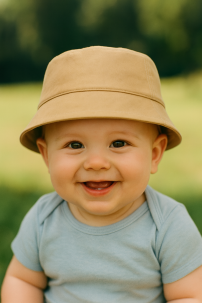 Gorro Piluso Tela Liso