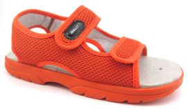 Sandalia Macrame 2 Velcros 