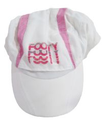 Gorro Cap Visera Footy con Glitter