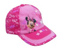 Gorro Cap Visera Minnie con Mariposas