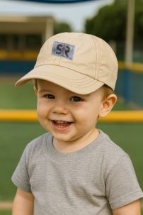 Gorro Cap Visera Liso