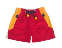 Short de Baño Combinado Microfibra