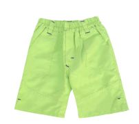 Bermuda Microfibra Con Cintura Elastizada