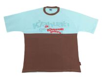 Remera Manga Corta Estampado Genuine