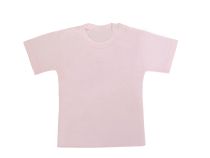 Remera Manga Corta Lisa