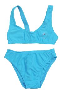 Malla de Baño 2 Piezas con Tachas