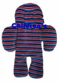 Reductor para coche y butaca 