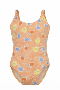 Malla Entera Estampado Flores