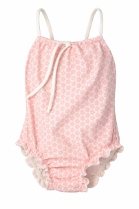 Malla Entera Estampado Flores