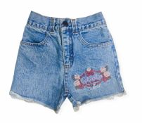 Short de Jean Bordado