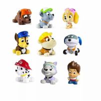 Paw Patrol - Muñeco Lanza Agua. - Varios Personajes - Por Unidad 