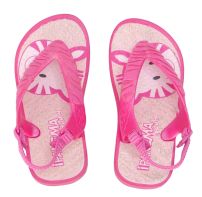 Ojota con Tira Atras y Aplique 