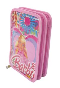 Cartuchera de 2 Pisos de Barbie