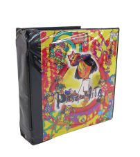 Carpeta N° 3 Pvc 3 Gancho -Pascualina