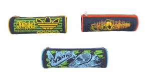 Cartuchera Tubo Marcas