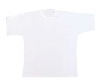 Remera Manga Corta de Pique Colegial