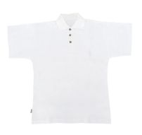 Chomba Manga Corta de Pique Colegial