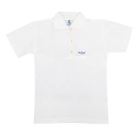 Chomba Lisa Colegial Pique