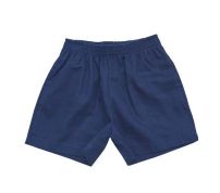 Short de Futbol Tela Gabardina 