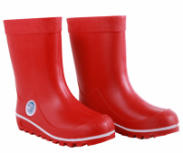 BOTA LLUVIA sin Puño o cuello 