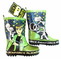 Botas de Lluvia - Ben 10