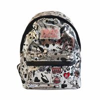 Mochila de Espalda Metalizada Urbana 47 Street