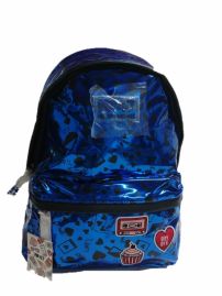 Mochila de Espalda Metalizada Urbana 47 Street