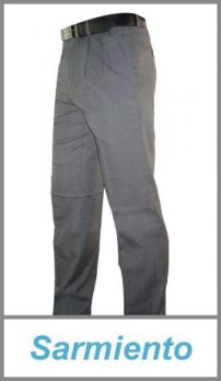 Pantalon Colegial Chupin - CEOLON